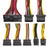 Блок питания 600W EXEGATE UNS600 EX284719RUS