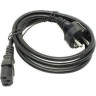 Кабель EXEGATE POWER PC-1,8P VDE-250V-3*1,0MM2 1,8м. EP280647RUS