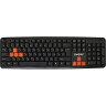 Клавиатура EXEGATE PROFESSIONAL STANDARD LY-403 COLOR BOX EX264080RUS