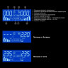 Комплект ИБП EXEGATE IDEALSINE SR-1000.LCD.2SH + батарея 55Aч, 1 шт EX297411RUS