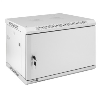 Шкаф телекоммуникационный EXEGATE EC-WM-6U.450.M.GREY