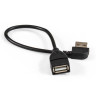 Удлинитель EXEGATE EX-CC-USB2-AMAF-0,15L EX299703RUS