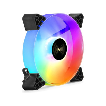 Вентилятор EXEGATE EX12025HM3PM.FRGB.5CSU